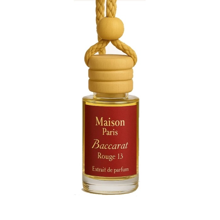 Perfume Árabe Automotivo Bacarat Rouge