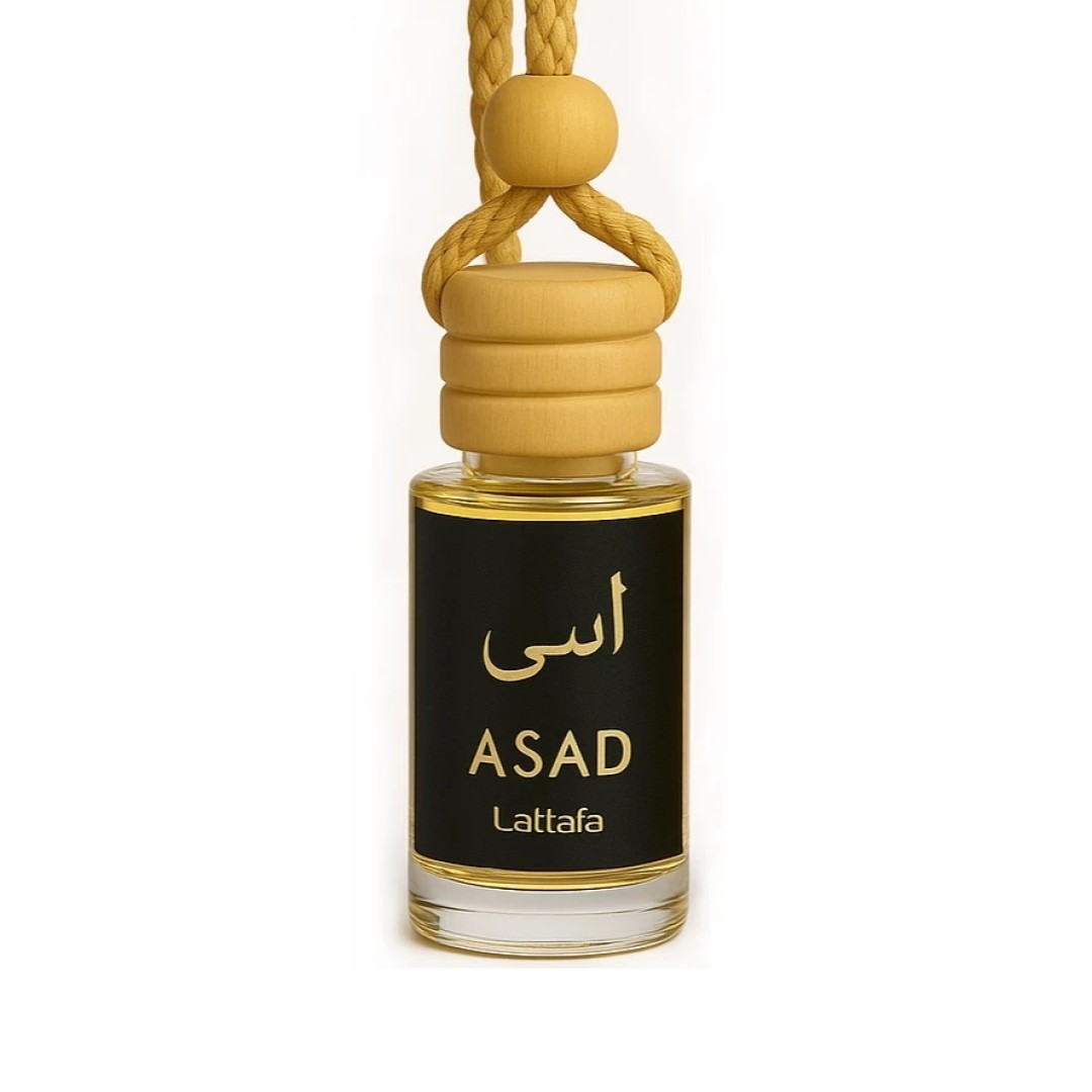 Perfume Árabe Automotivo Asad Lattaf